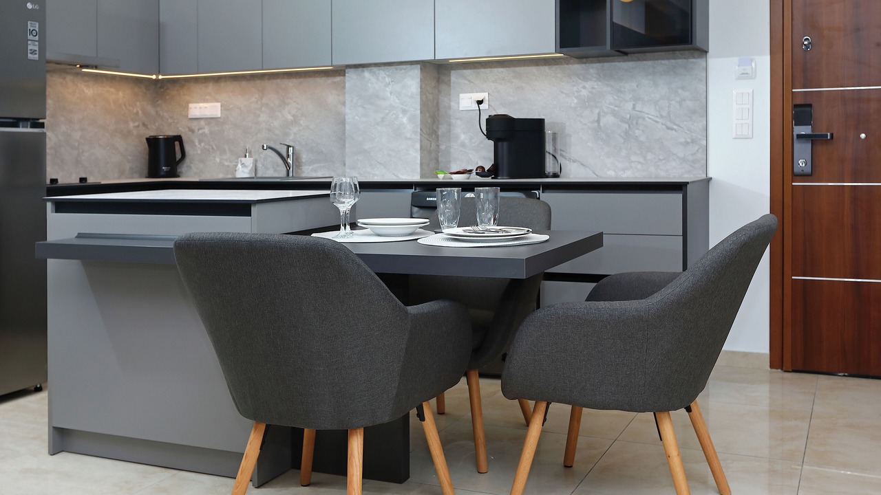Photo of Kitchen in Thessaloniki City Centre