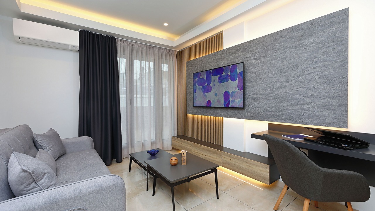 Photo of Livingroom in Thessaloniki City Centre