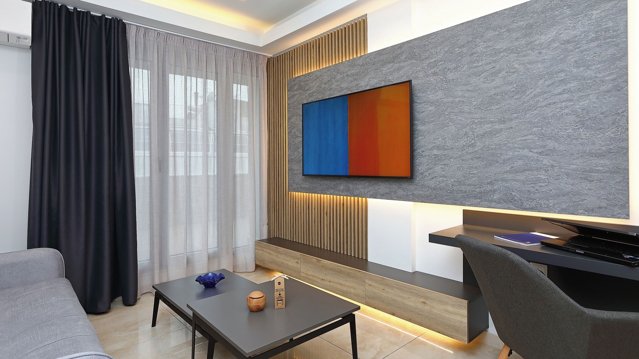 Photo of Livingroom in Thessaloniki City Centre