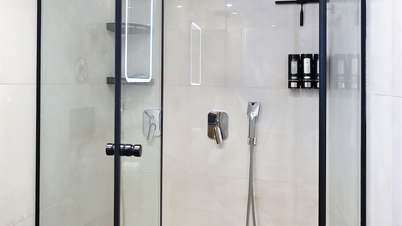 Photo of Bathroom in Thessaloniki City Centre