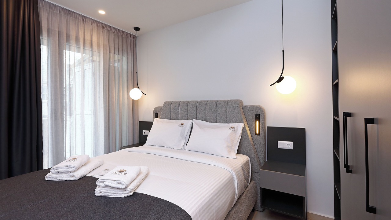 Photo of Bedroom in Thessaloniki City Centre