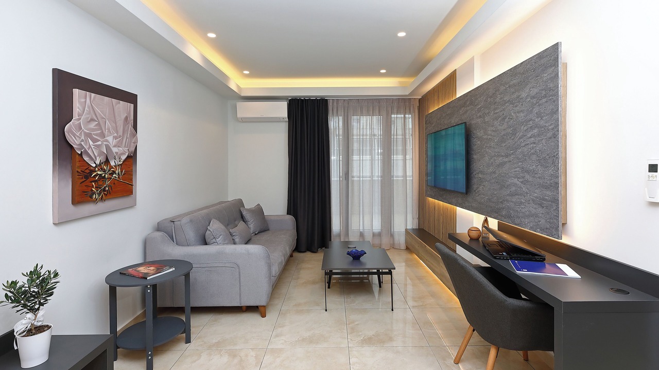 Photo of Livingroom in Thessaloniki City Centre