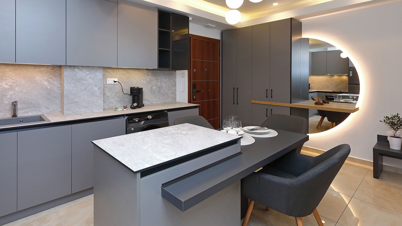 Photo of Kitchen in Thessaloniki City Centre