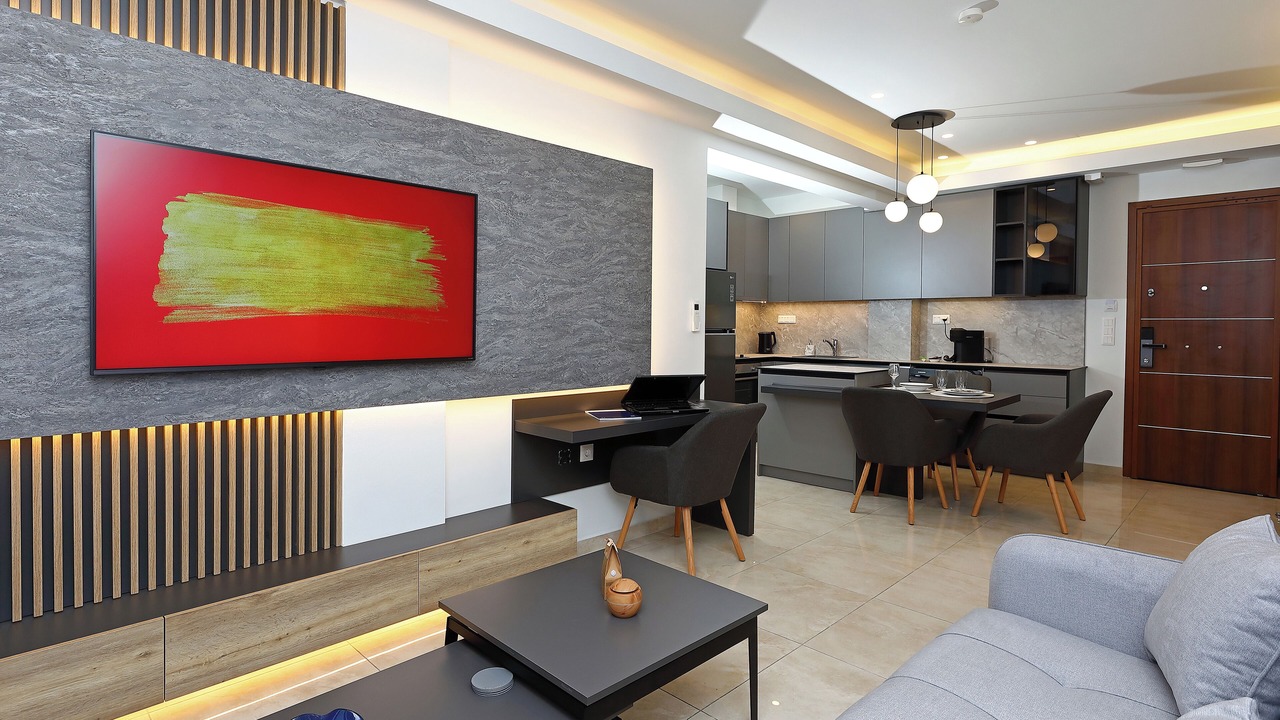 Photo of Livingroom in Thessaloniki City Centre