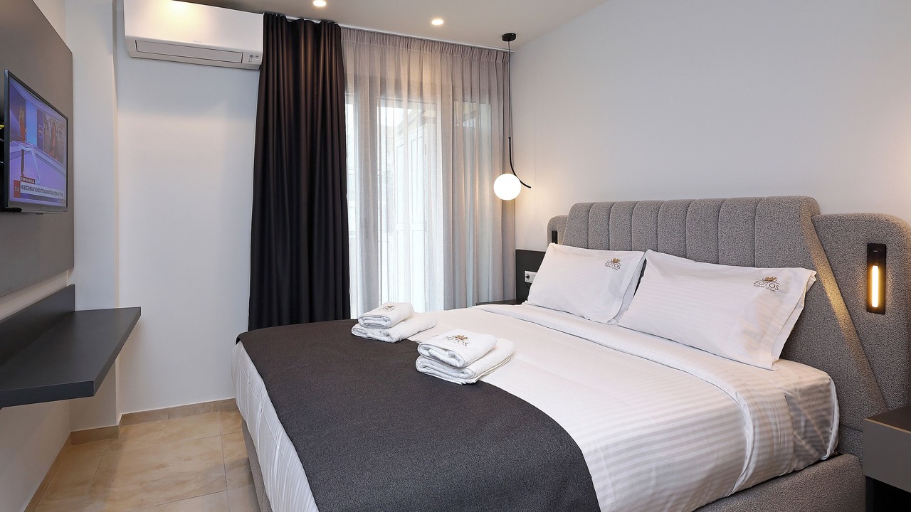 Photo of Bedroom in Thessaloniki City Centre