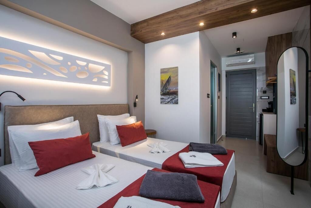 Photo of Bedroom in Faliraki
