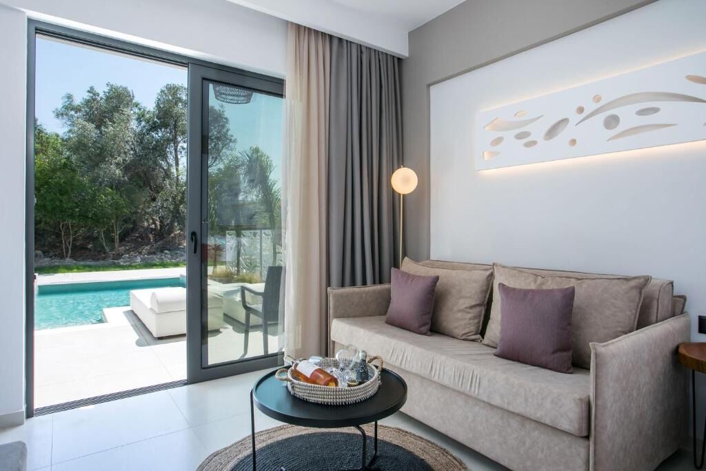 Photo of Livingroom in Faliraki