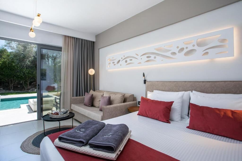 Photo of Bedroom in Faliraki