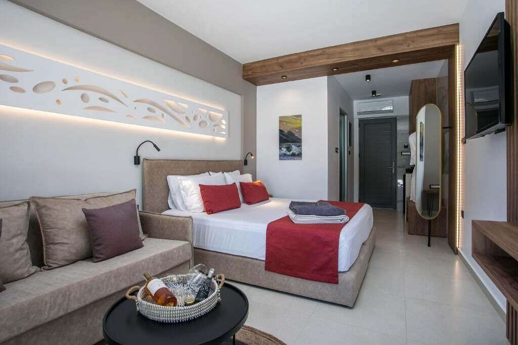 Photo of Bedroom in Faliraki