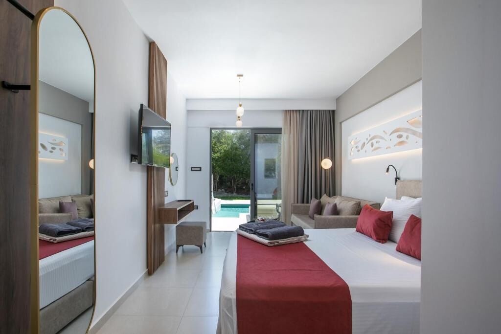 Photo of Bedroom in Faliraki