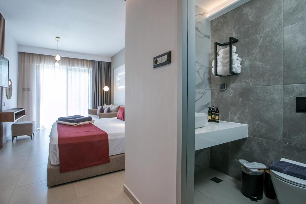 Photo of Bathroom in Faliraki