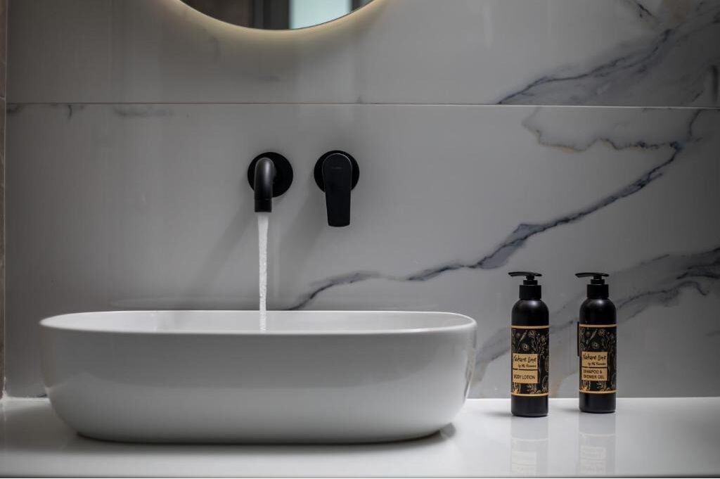 Photo of Bathroom in Faliraki