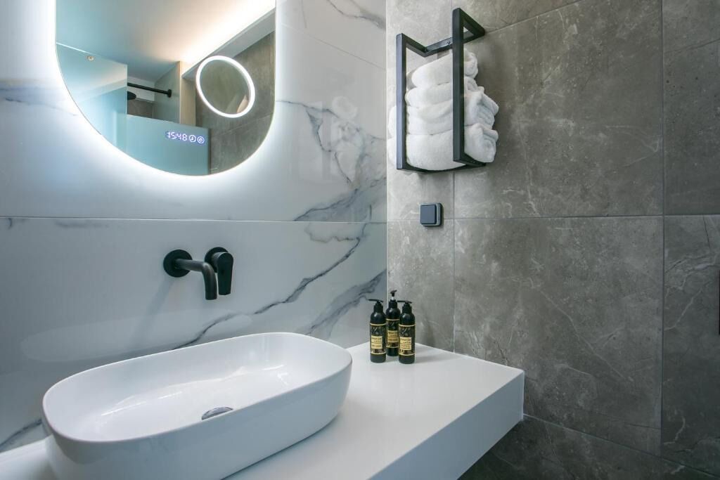 Photo of Bathroom in Faliraki