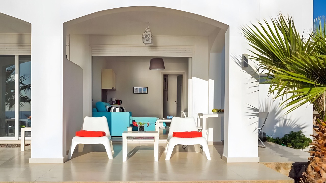Photo of Patio Balcony in Kithira