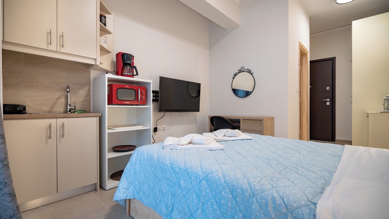 Photo of Bedroom in Plaka
