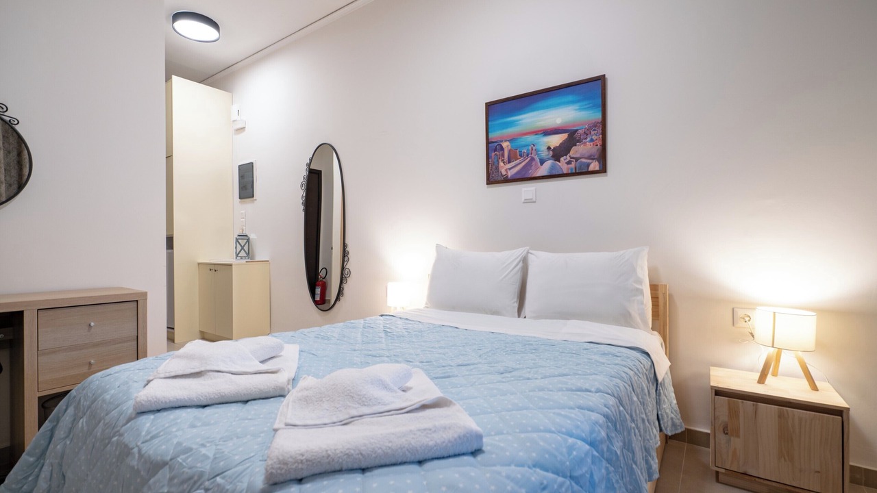 Photo of Bedroom in Plaka