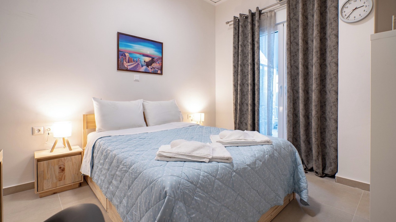Photo of Bedroom in Plaka