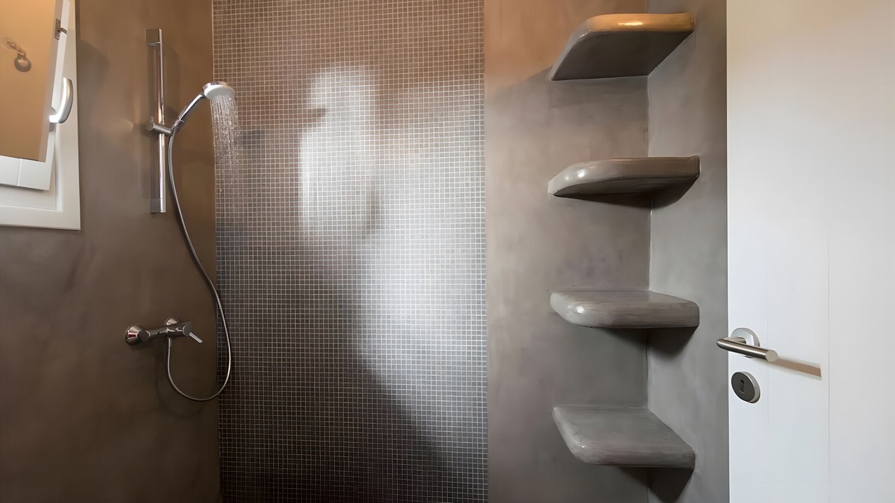 Photo of Bathroom in Psathi