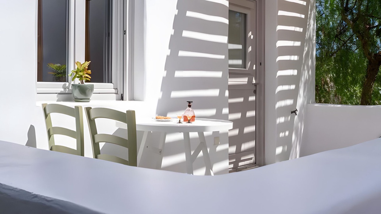 Photo of Patio Balcony in Psathi