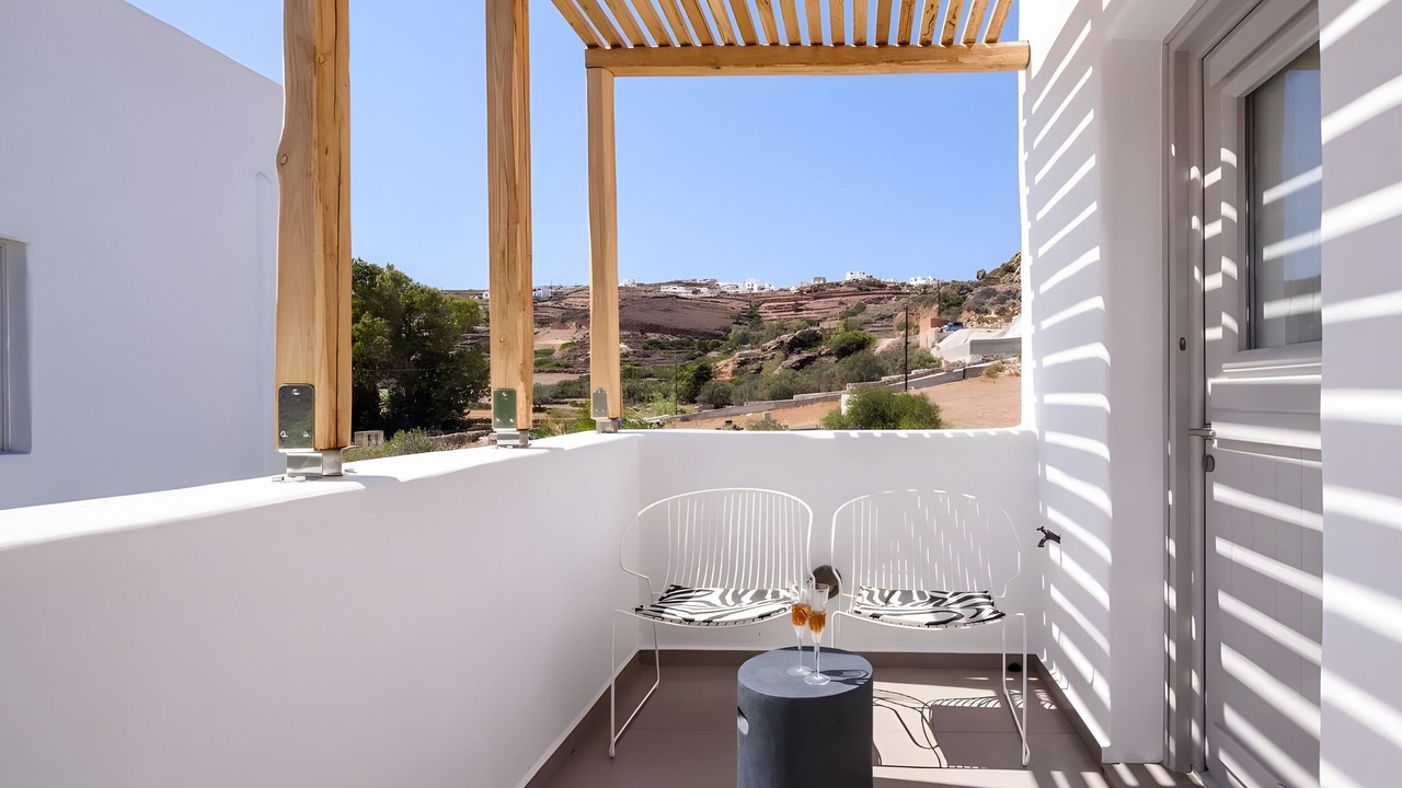 Photo of Patio Balcony in Psathi