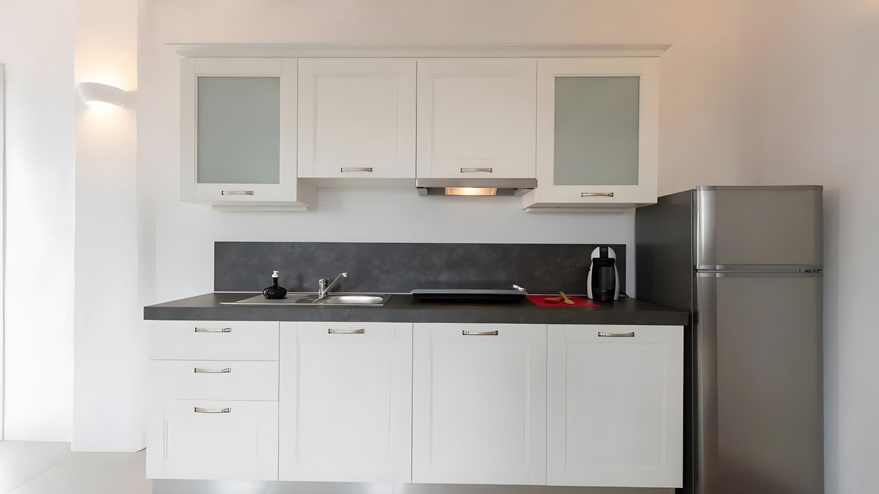 Photo of Kitchen in Psathi