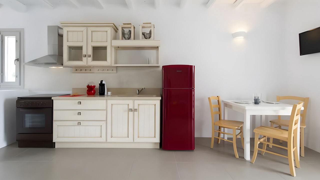 Photo of Kitchen in Psathi