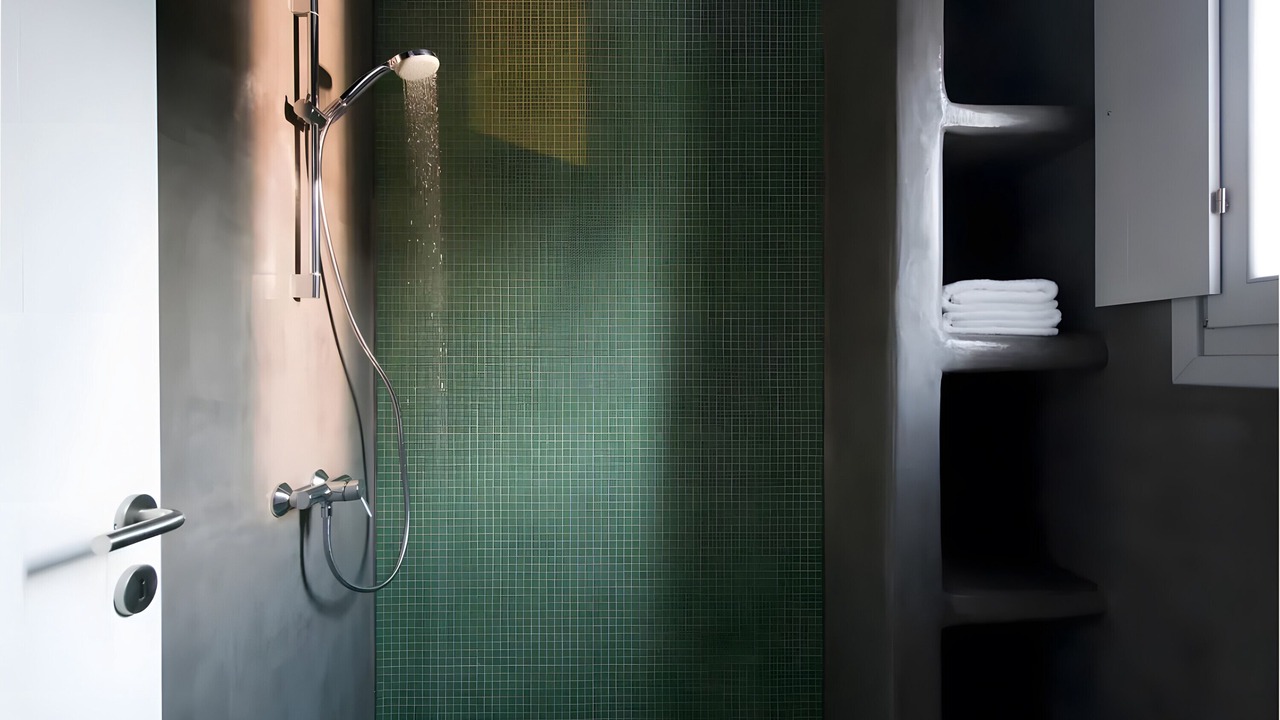 Photo of Bathroom in Psathi