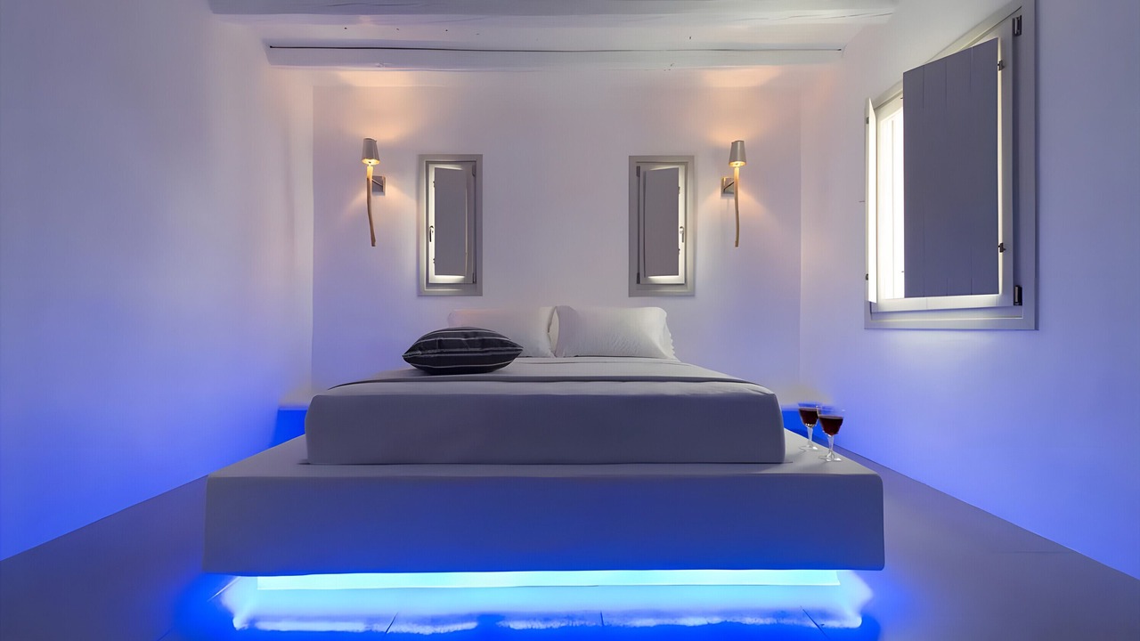 Photo of Bedroom in Psathi