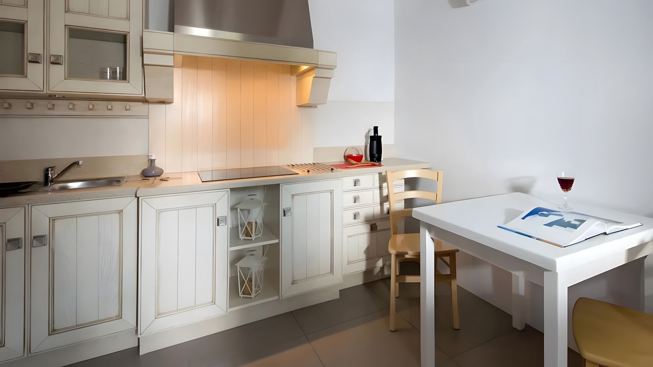 Photo of Kitchen in Psathi