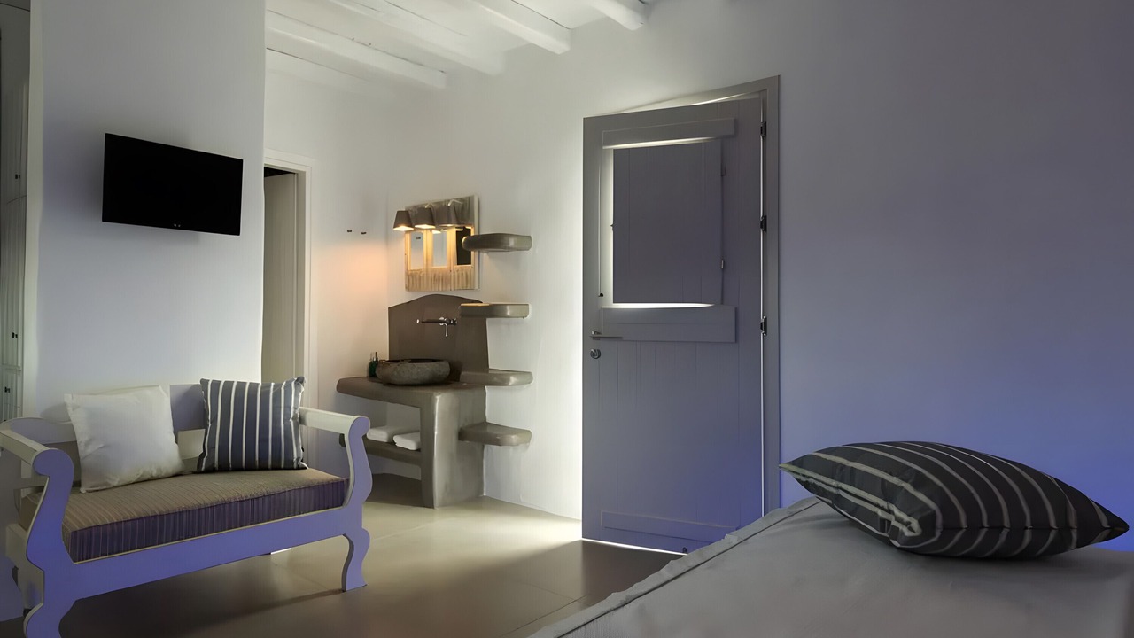 Photo of Bedroom in Psathi