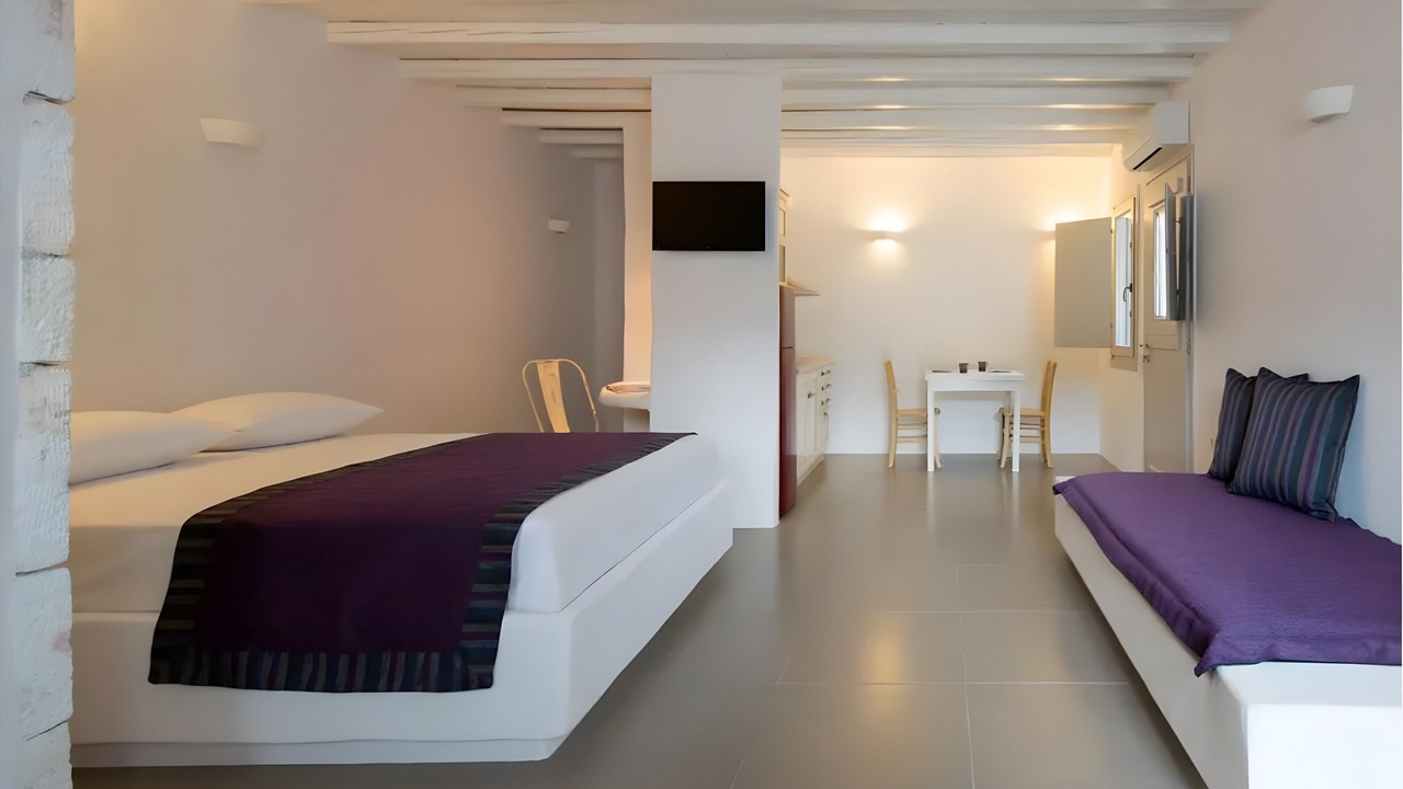 Photo of Bedroom in Psathi