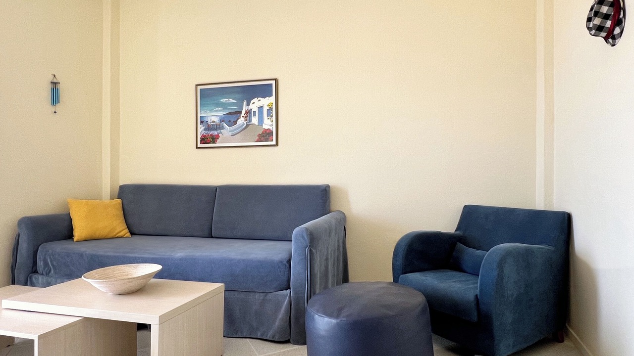 Photo of Livingroom in Polichrono
