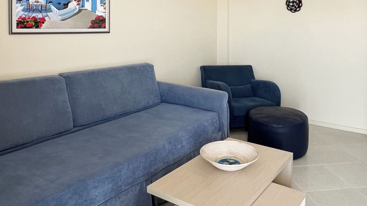 Photo of Livingroom in Polichrono