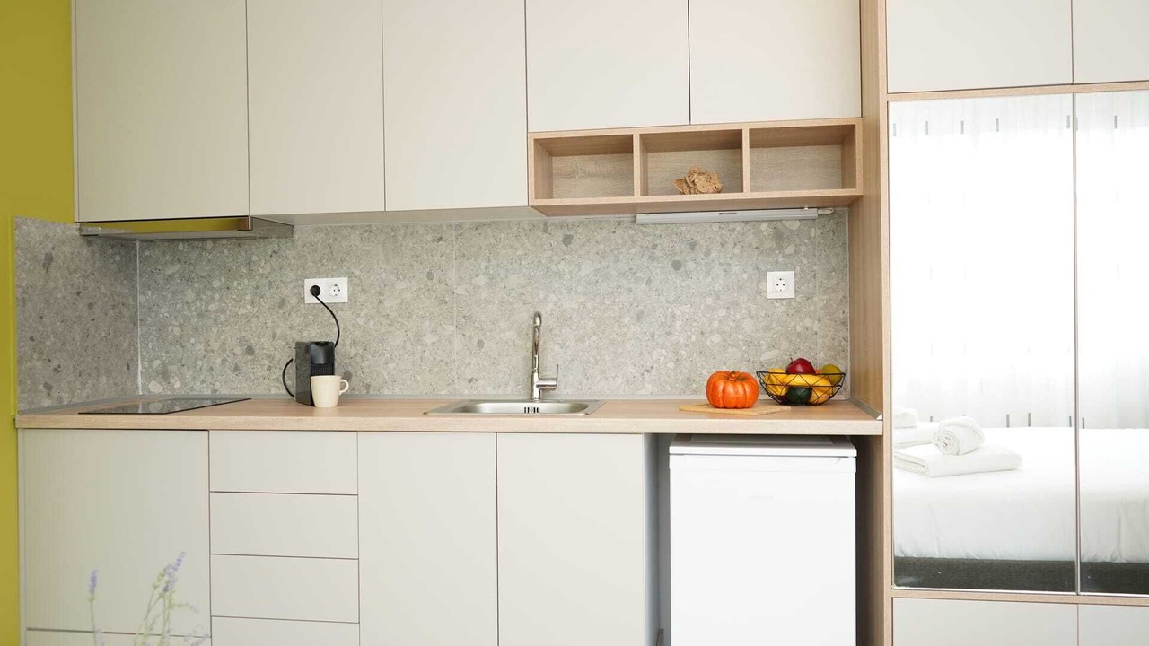 Photo of Kitchen in Ladadika