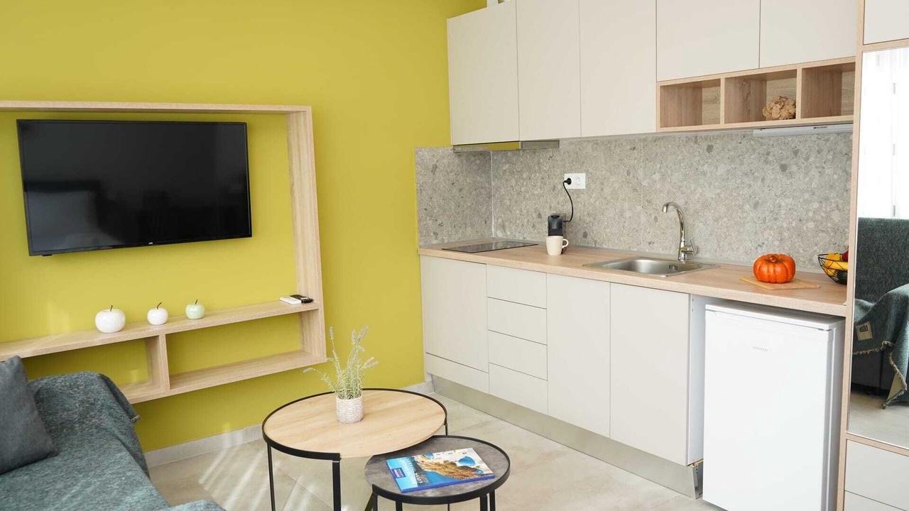 Photo of Livingroom in Ladadika