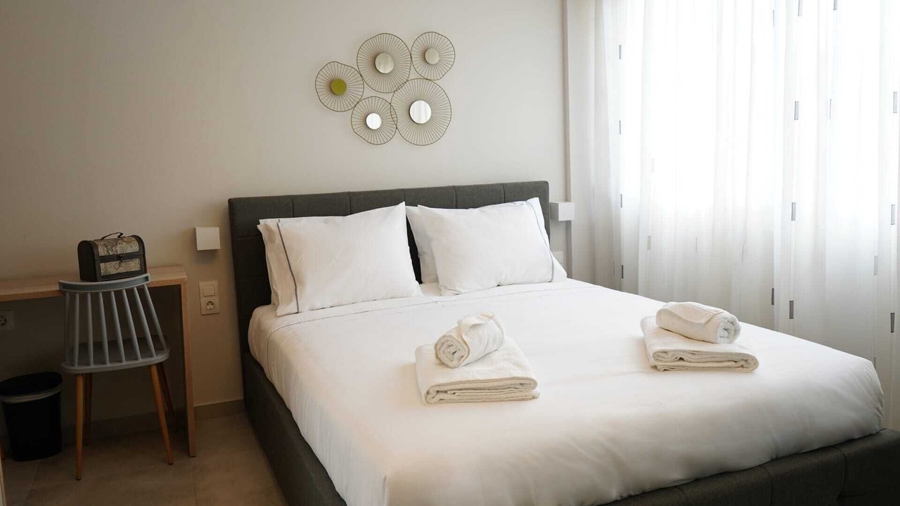 Photo of Bedroom in Ladadika