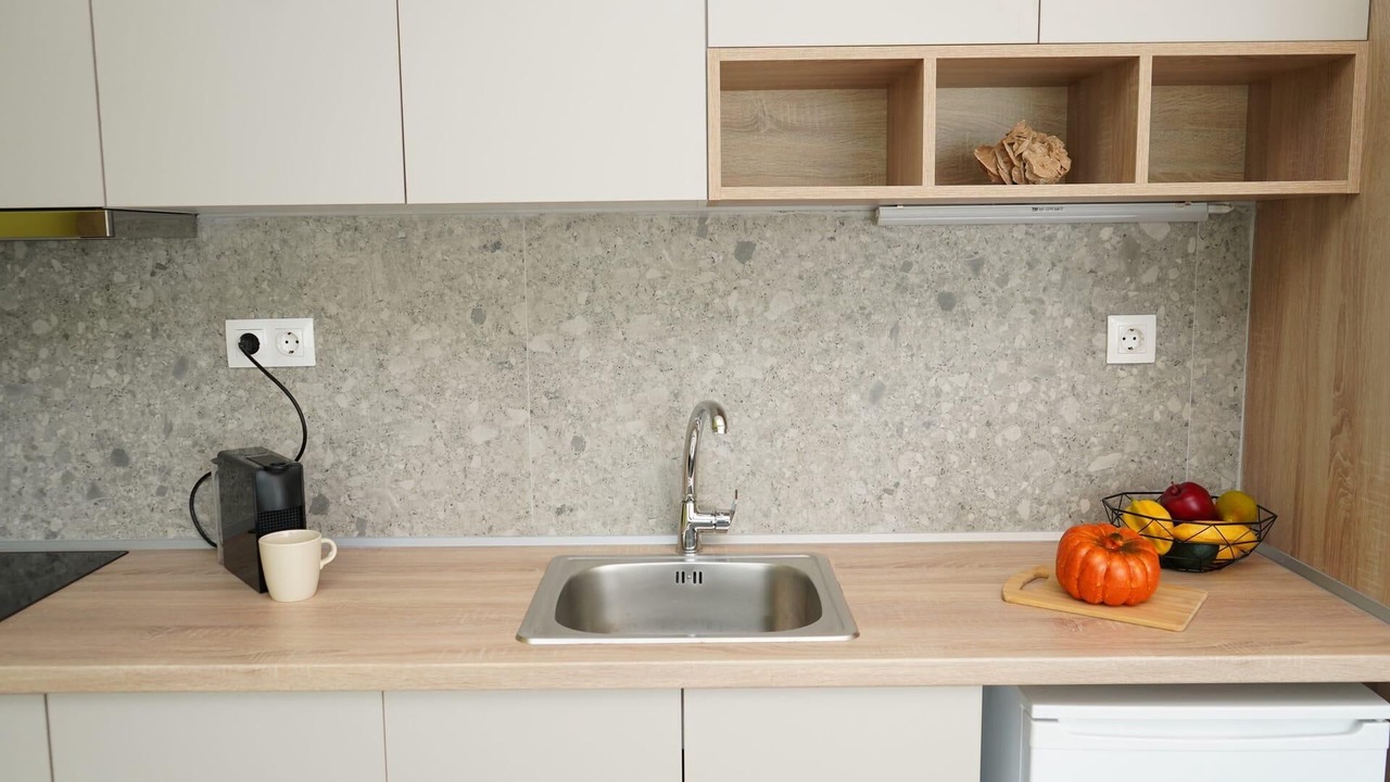 Photo of Kitchen in Ladadika