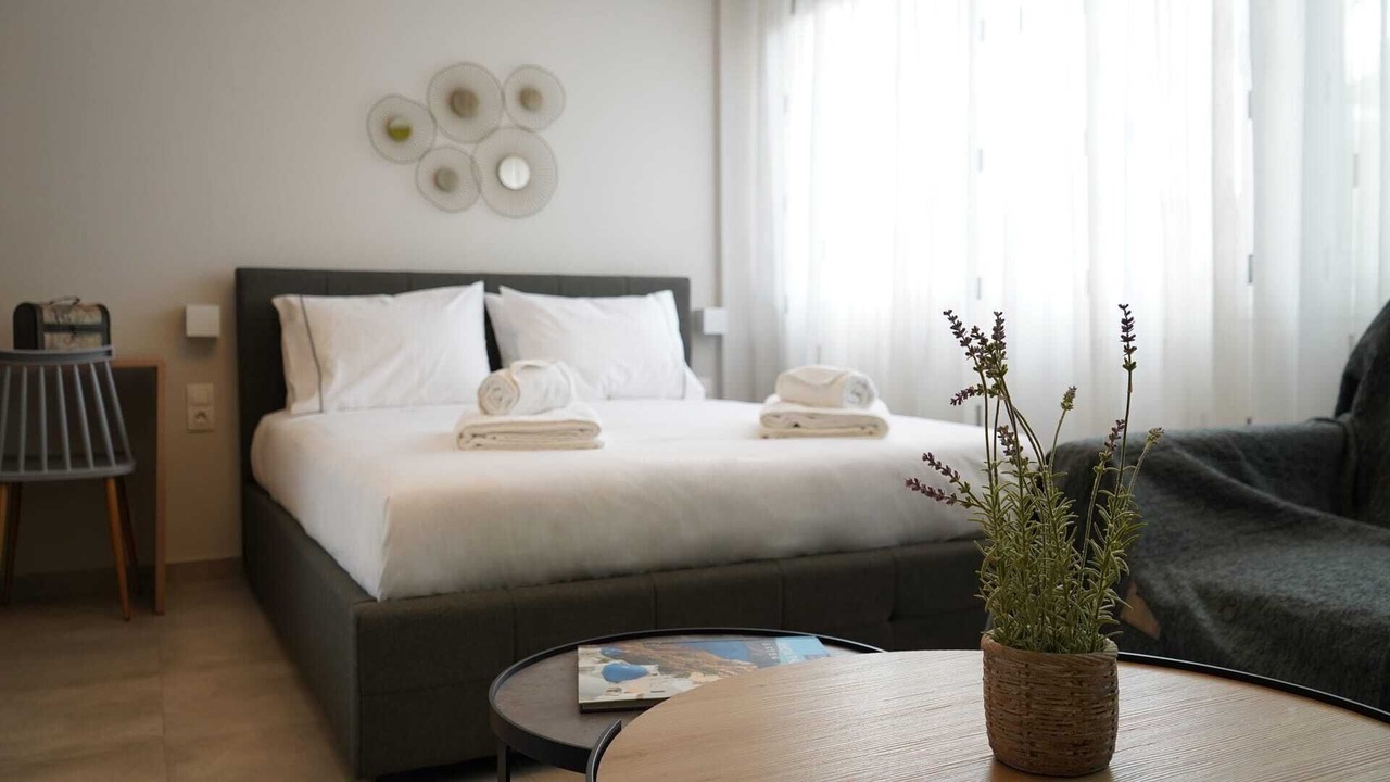 Photo of Bedroom in Ladadika