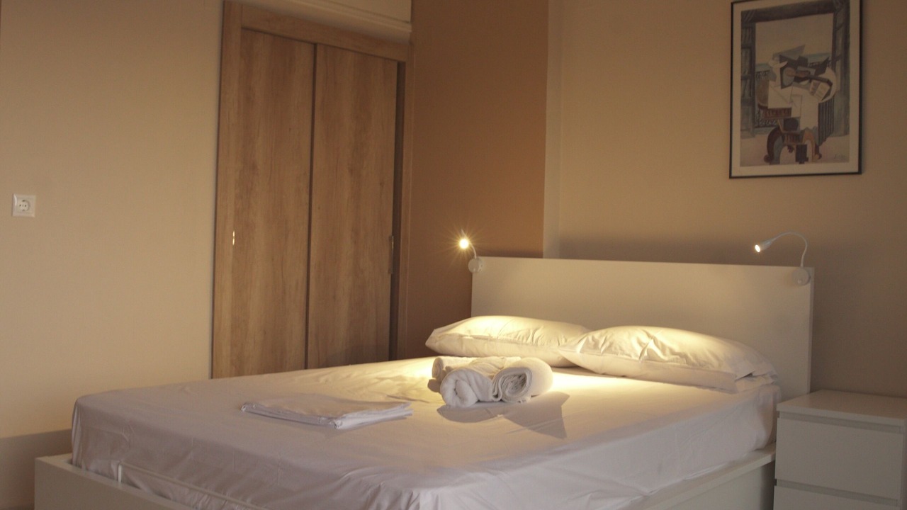 Photo of Bedroom in Kalamaki