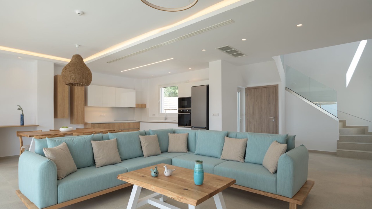Photo of Livingroom in Pitsidia