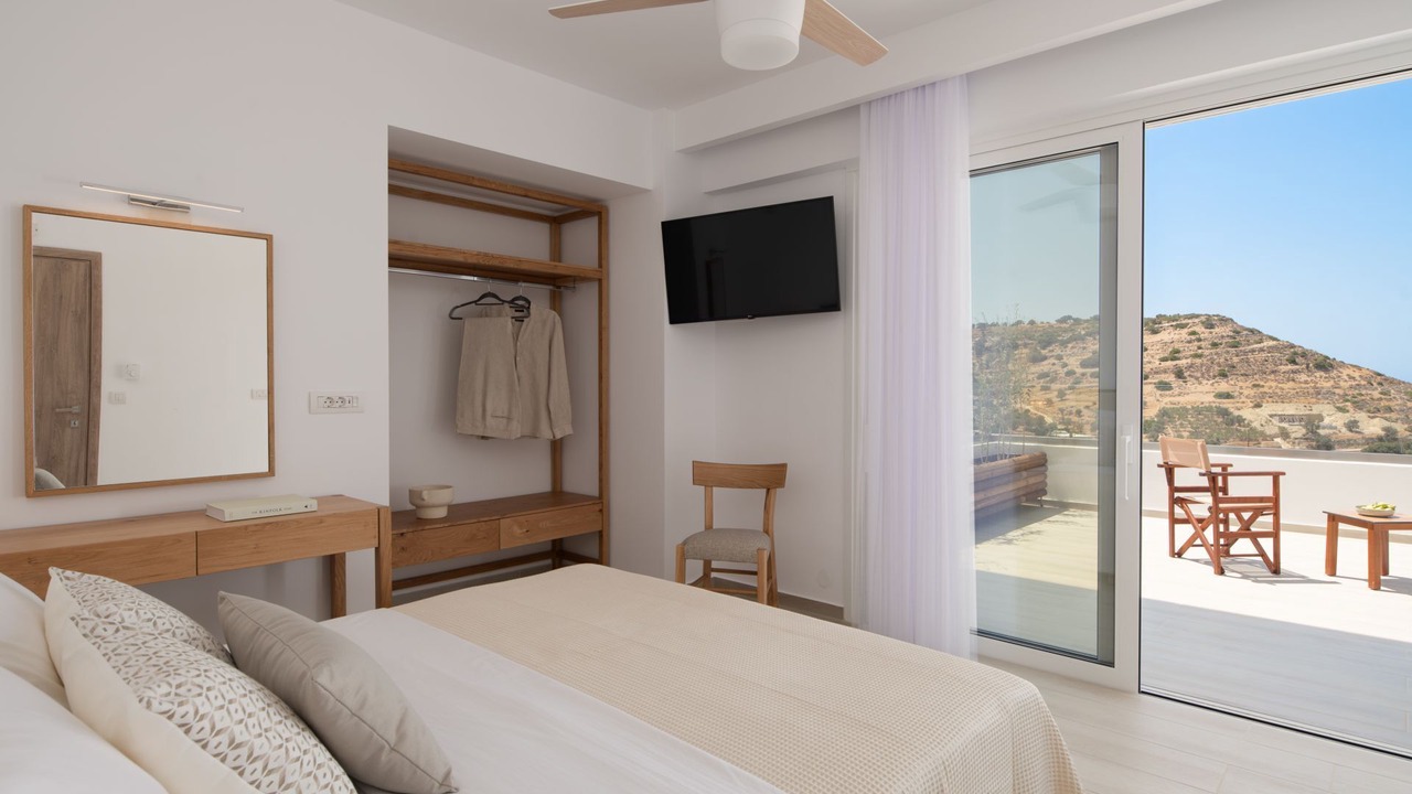 Photo of Bedroom in Pitsidia