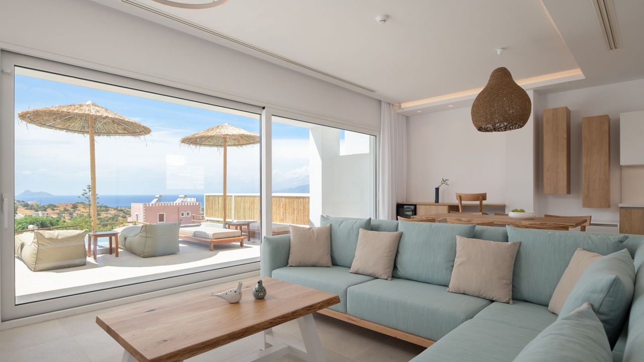 Photo of Livingroom in Pitsidia