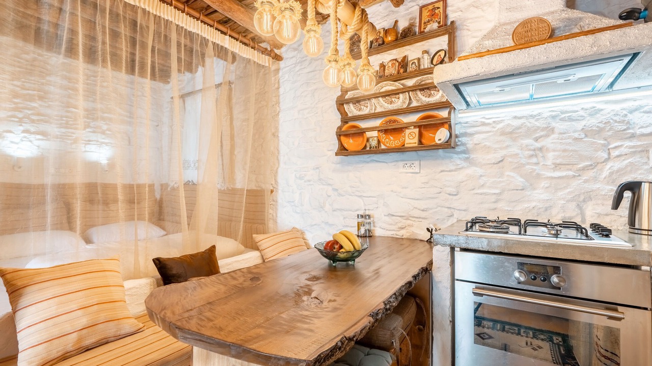 Photo of Kitchen in Embonas