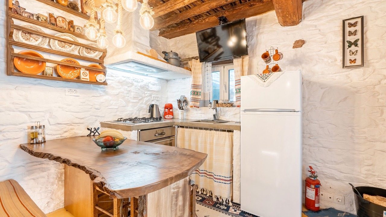 Photo of Kitchen in Embonas