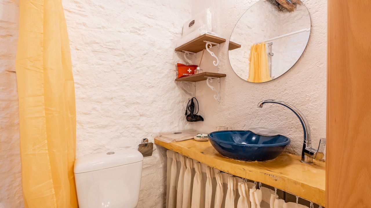 Photo of Bathroom in Embonas