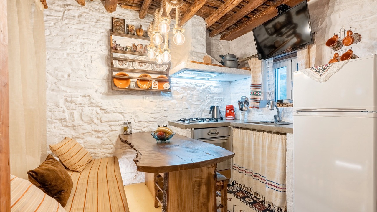 Photo of Kitchen in Embonas