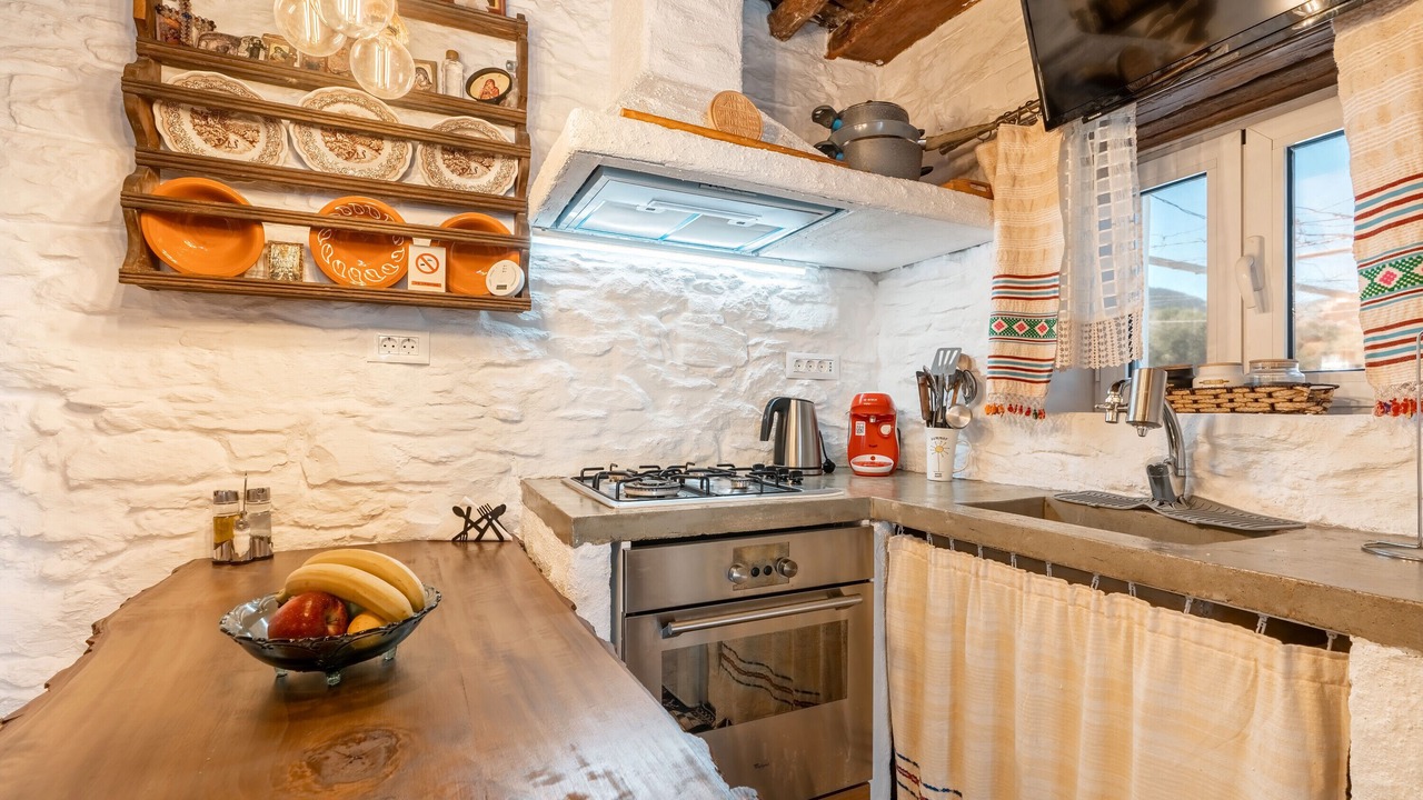Photo of Kitchen in Embonas