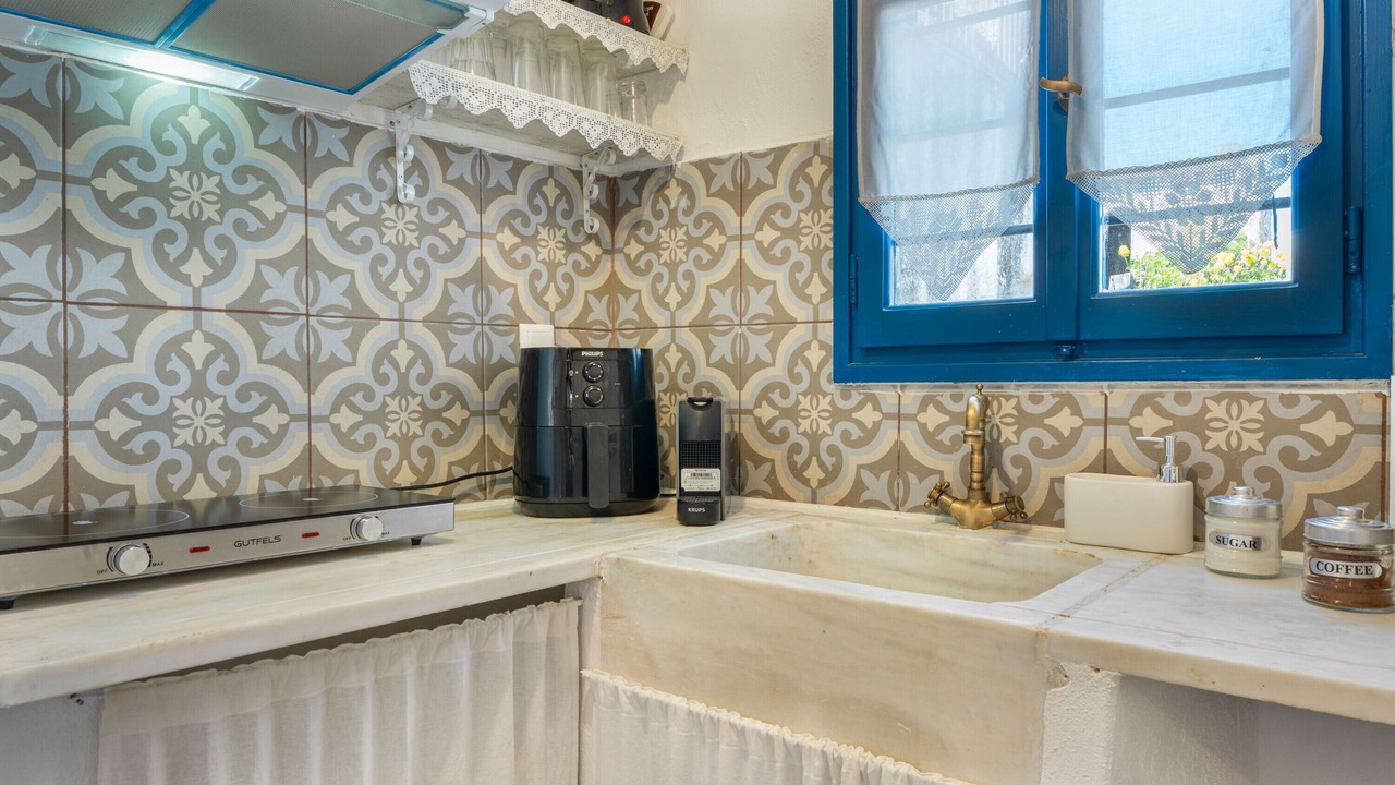 Photo of Kitchen in Ioulida