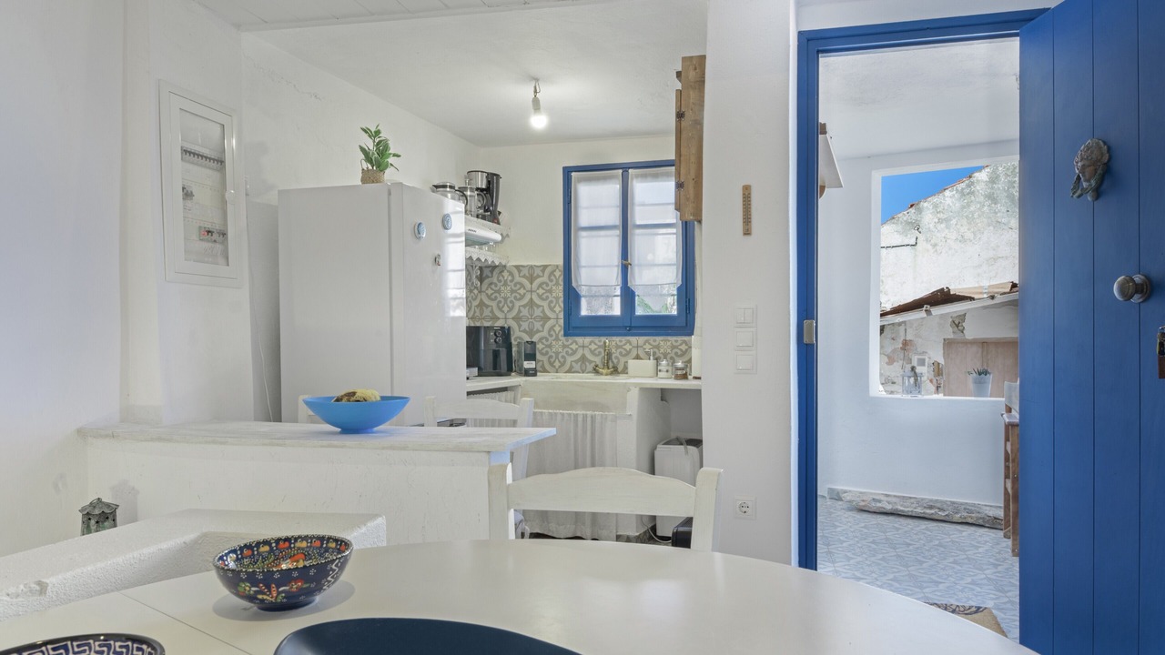 Photo of Kitchen in Ioulida