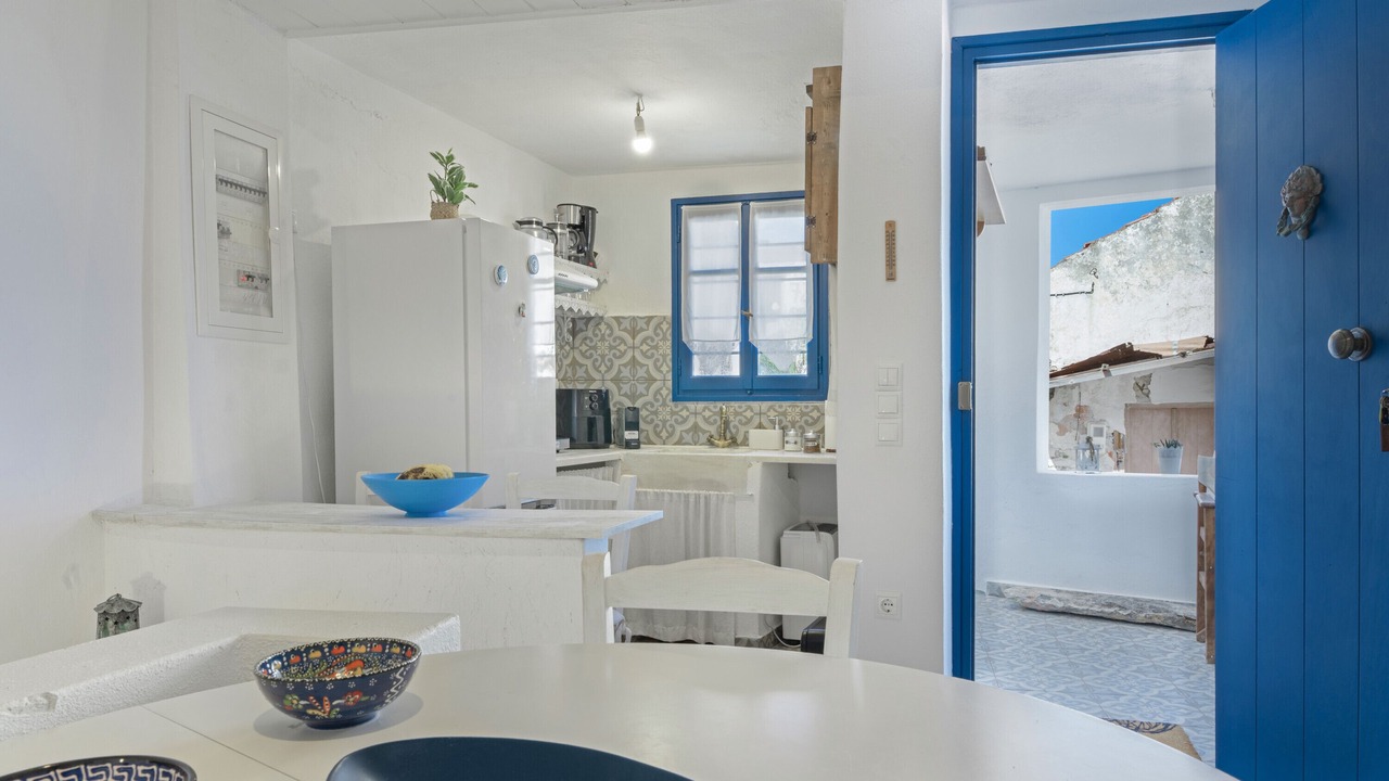 Photo of Kitchen in Ioulida